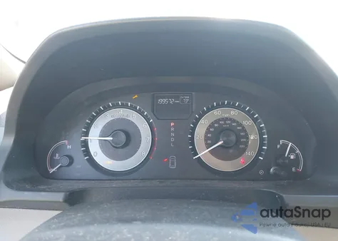 2014 Honda Odyssey Ex-L from USA, damaged, VIN 5FNRL5H68EB119783